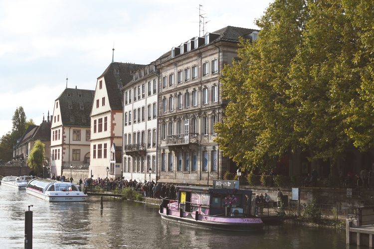 quais batorama bateau mouche