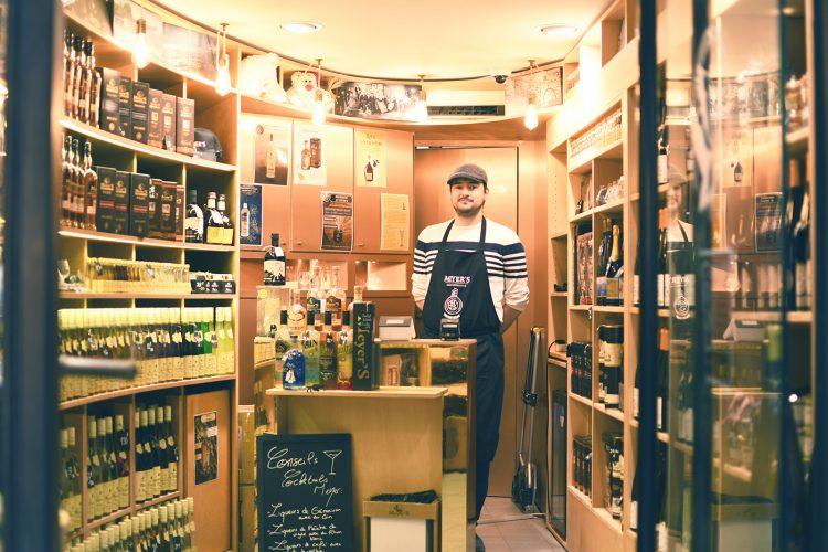 Meyer’s distillerie whisky