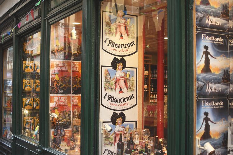 Village de la bière