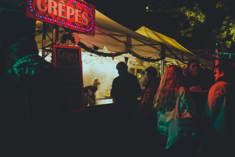 paye ton noel soirée concert