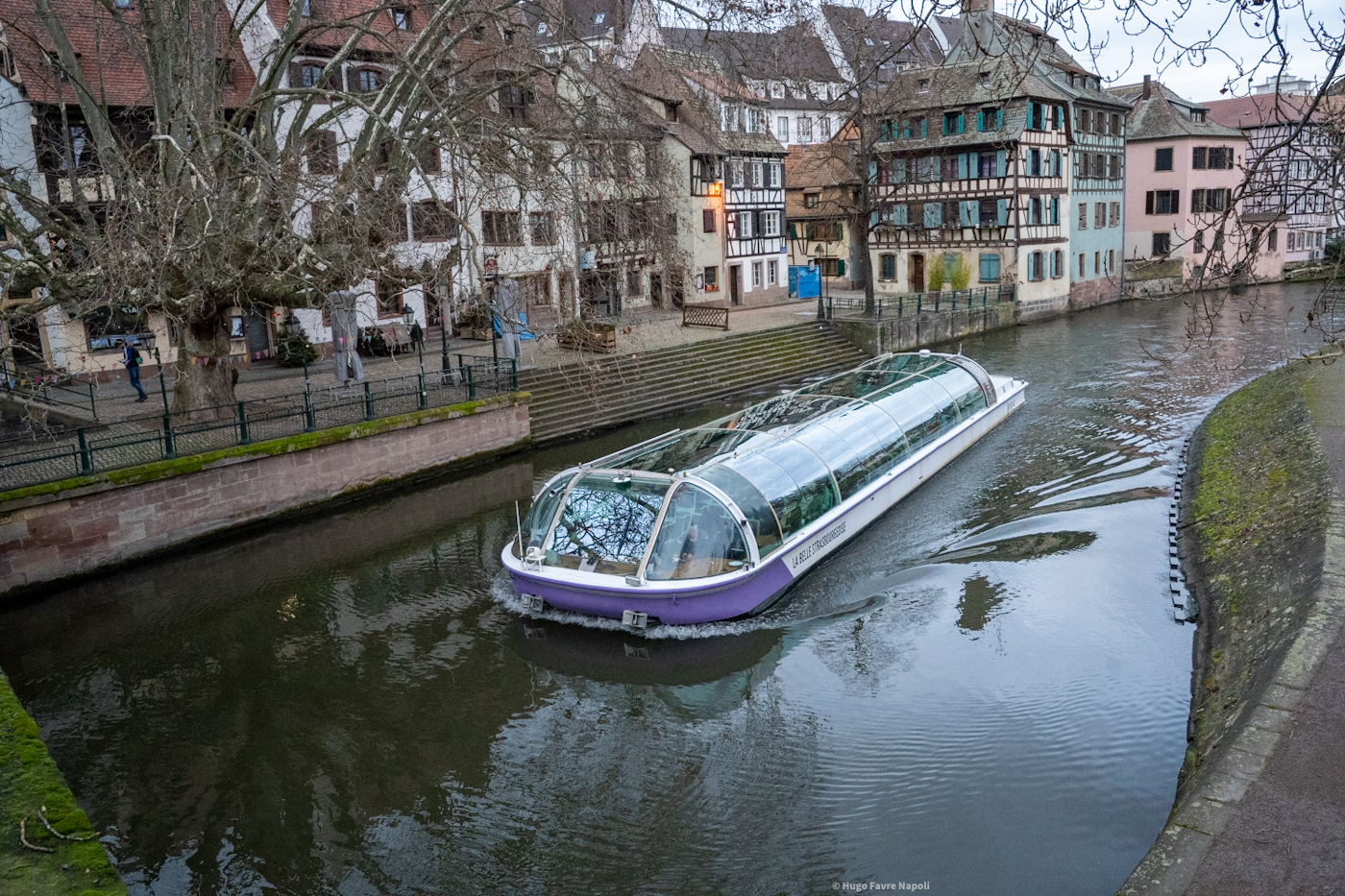 batorama ill petite france alsace strasbourg tourisme