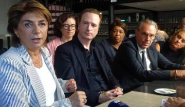 Renaissance officialise son soutien à Martine Vassal, à Marseille