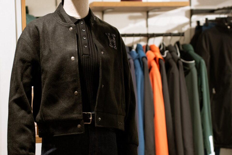 L'ADN de la marque : élégant et confortable.