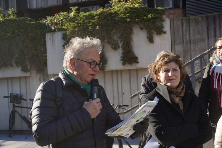 Alain Jund Jeanne Barseghian