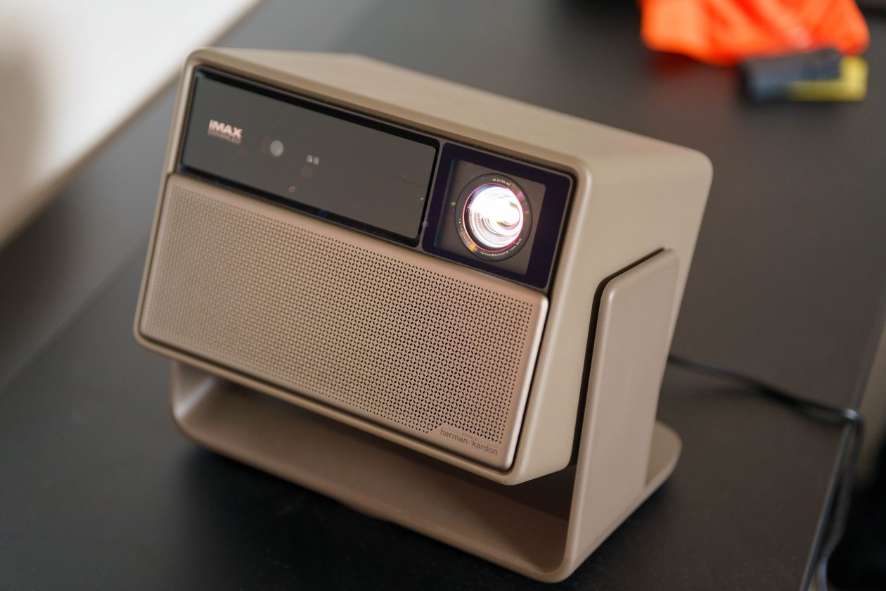 XGIMI Horizon 20 Max vue de face