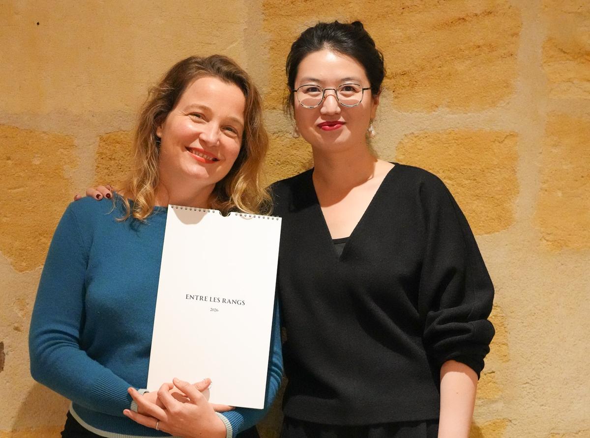 un calendrier solidaire pour des vignerons en pleine tempête