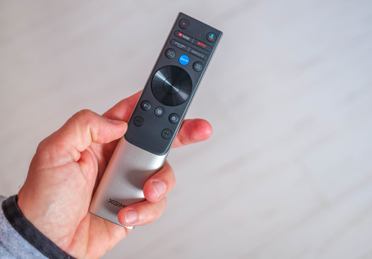 XGIMI Horizon 20 Max telecommande