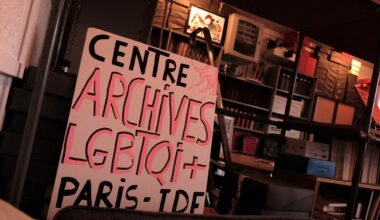après 25 ans de galère, le premier Centre d'archives LGBTQI+ de France va ouvrir à Paris