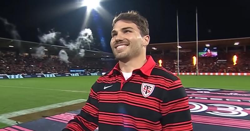 Verrouillé au Stade Toulousain, Dupont prêt à s’offrir une pige à l’étranger ?