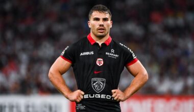 On sait pourquoi Antoine Dupont ne jouera finalement pas contre Montauban !