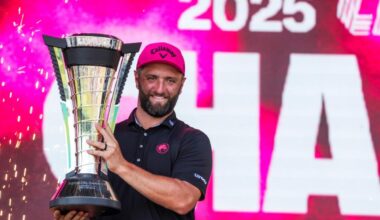 le LIV Golf dévoile ses nouveautés pour la saison 2026