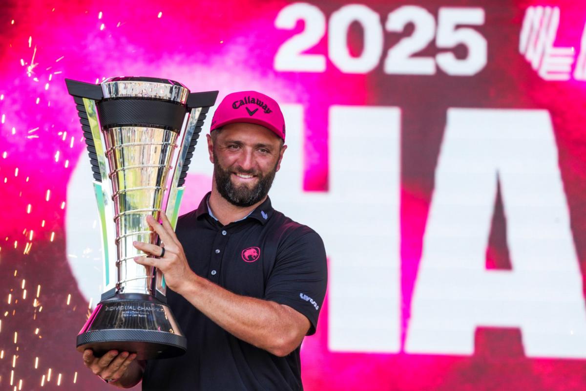 le LIV Golf dévoile ses nouveautés pour la saison 2026