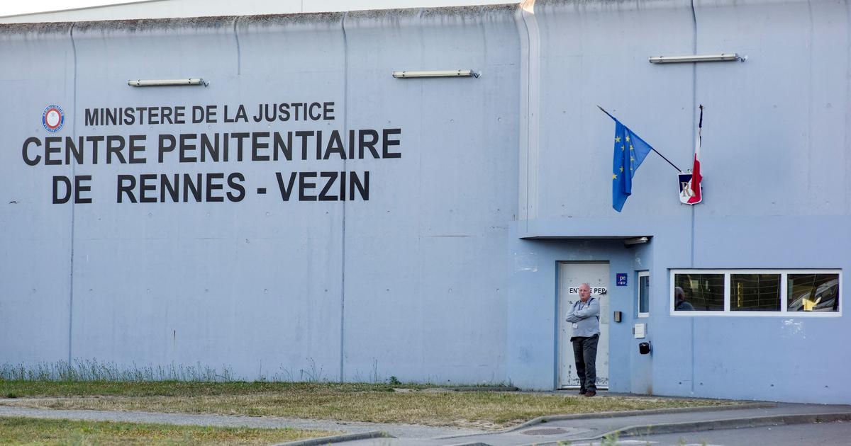 un détenu incarcéré à la prison de Rennes s’échappe à l’occasion d’une sortie au planétarium