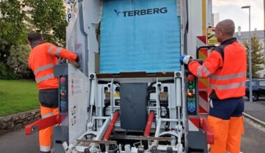 ce qui est prévu pour la collecte des déchets et les déchèteries