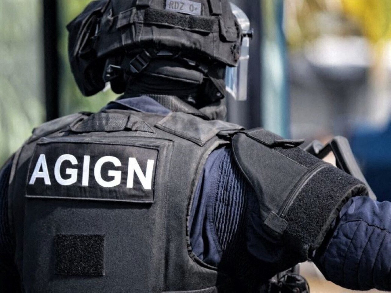 l'auteur des coups de feu interpellé