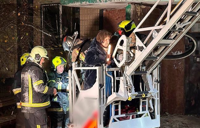 Page d'accueil Yahoo news