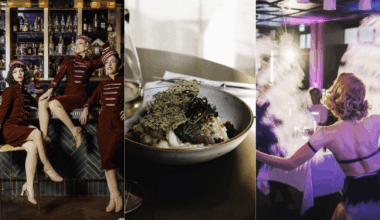 un hôtel strasbourgeois nous invite à un show exceptionnel