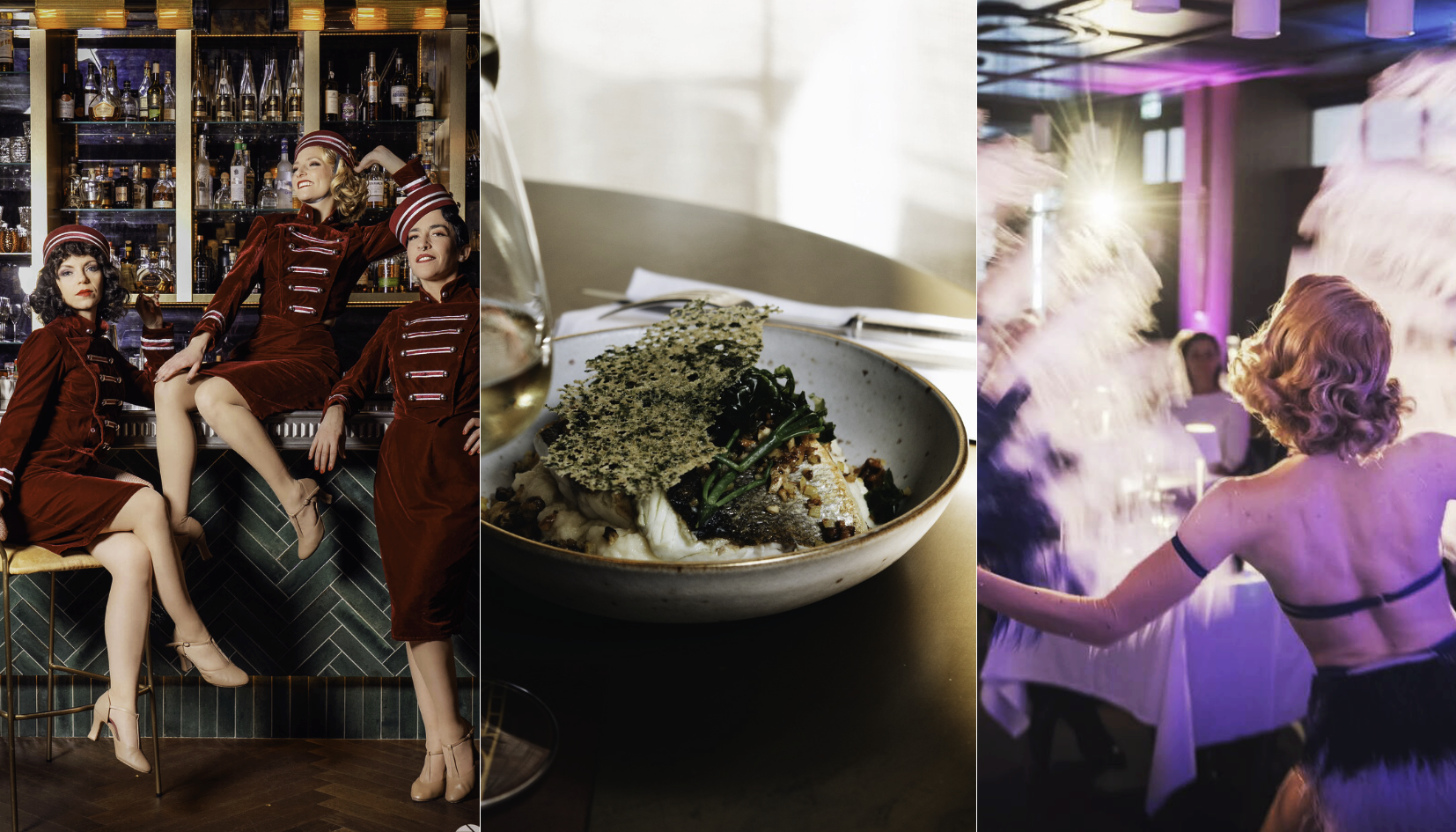 un hôtel strasbourgeois nous invite à un show exceptionnel