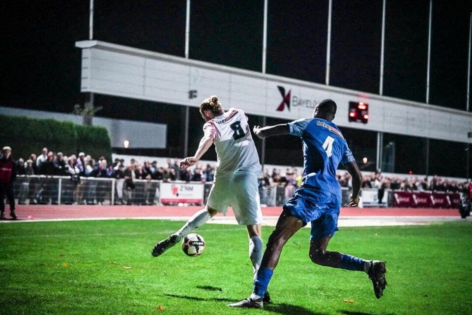 Le Bayeux FC de Lucas Lefèvre tient bon !