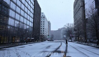 Une vague de froid historique menace les États-Unis