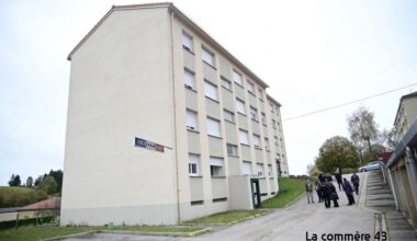 La brigade de gendarmerie de Saint-Just-Malmont ouvre officiellement lundi 1er décembre