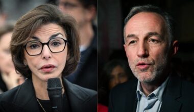 Rachida Dati et Emmanuel Grégoire font leurs propositions en vue des Municipales
