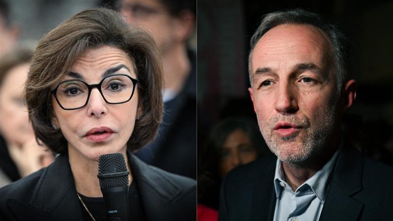 Rachida Dati et Emmanuel Grégoire font leurs propositions en vue des Municipales