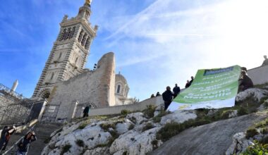 prison avec sursis requis contre le chef de file des écologistes