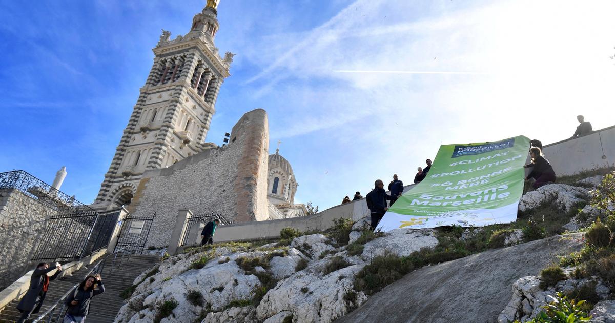 prison avec sursis requis contre le chef de file des écologistes