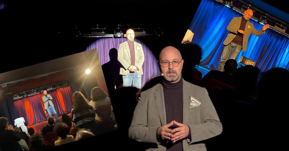 on a vu le spectacle de Thomas Guénolé sur la flottille pour Gaza