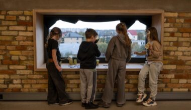 l’Ukraine face à l’endoctrinement de ses enfants rapatriés de Russie et des territoires occupés