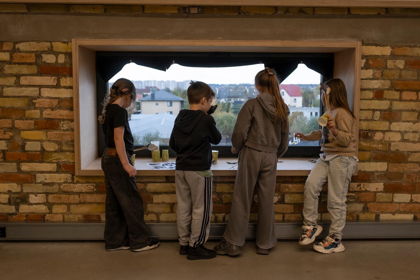 l’Ukraine face à l’endoctrinement de ses enfants rapatriés de Russie et des territoires occupés