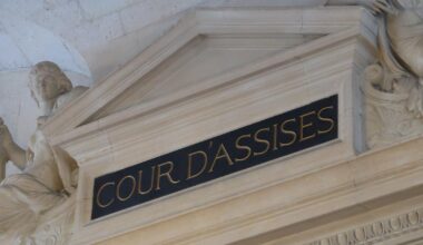 Deux Marseillais jugés à Nice après un meurtre la nuit de Noël en 2021