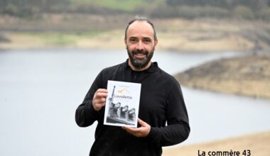 Lionel Ciochetto fait remonter à la surface les histoires englouties du barrage de Lavalette