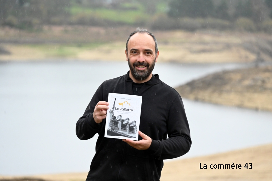 Lionel Ciochetto fait remonter à la surface les histoires englouties du barrage de Lavalette