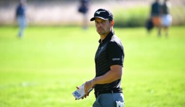 Hojgaard en tête à Dubaï, Saddier et Couvra sous le par après le deuxième tour du DP World Tour Championship - L'Équipe