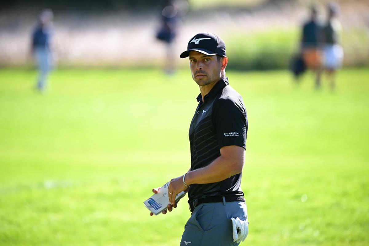 Hojgaard en tête à Dubaï, Saddier et Couvra sous le par après le deuxième tour du DP World Tour Championship - L'Équipe