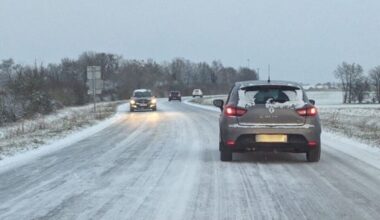 la vigilance orange levée, plus de 40 en jaune pour grand froid
