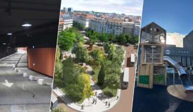 à Strasbourg, le chantier des Halles est bientôt terminé