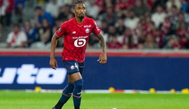 mauvaise nouvelle pour Lille et son défenseur Alexsandro