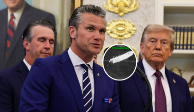 Les USA lancent l'Opération Southern Spear contre les narco-terroristes en Amérique latine