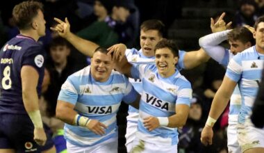 la folle remontée de l’Argentine qui renverse l’Écosse en fin de match