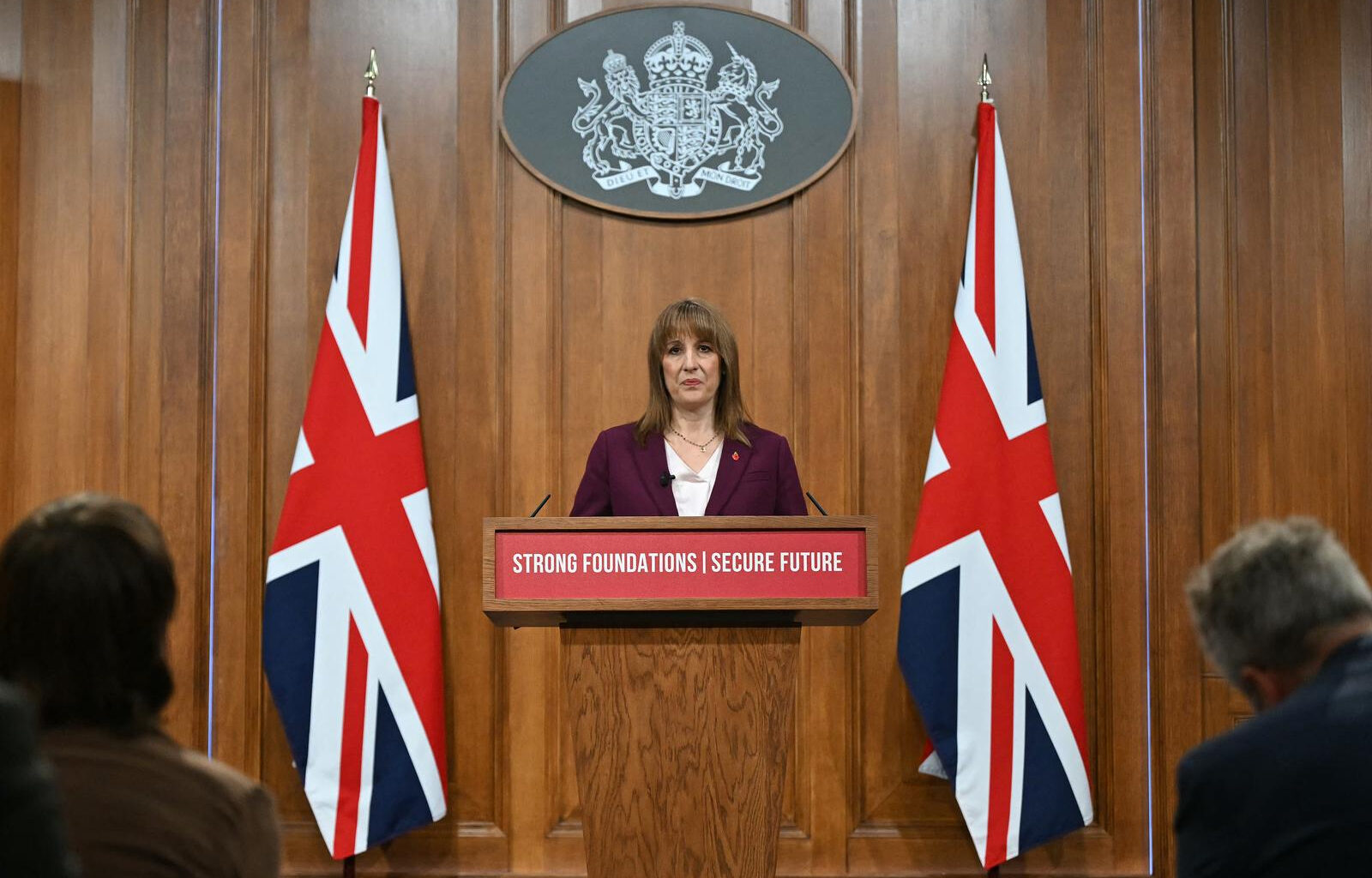 Royaume-Uni: l'inflation ralentit un peu, répit pour le gouvernement avant le budget - 19/11/2025 à 08:58