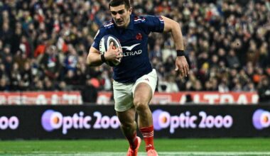 Thomas Ramos, patron du XV de France au caractère bien trempé