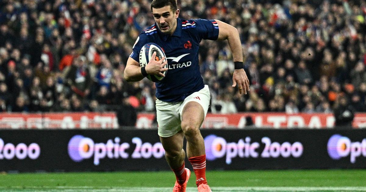 Thomas Ramos, patron du XV de France au caractère bien trempé