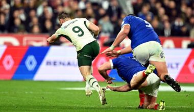 « On croit que depuis six ans, on a des acquis solides, mais non, rien n'est acquis »