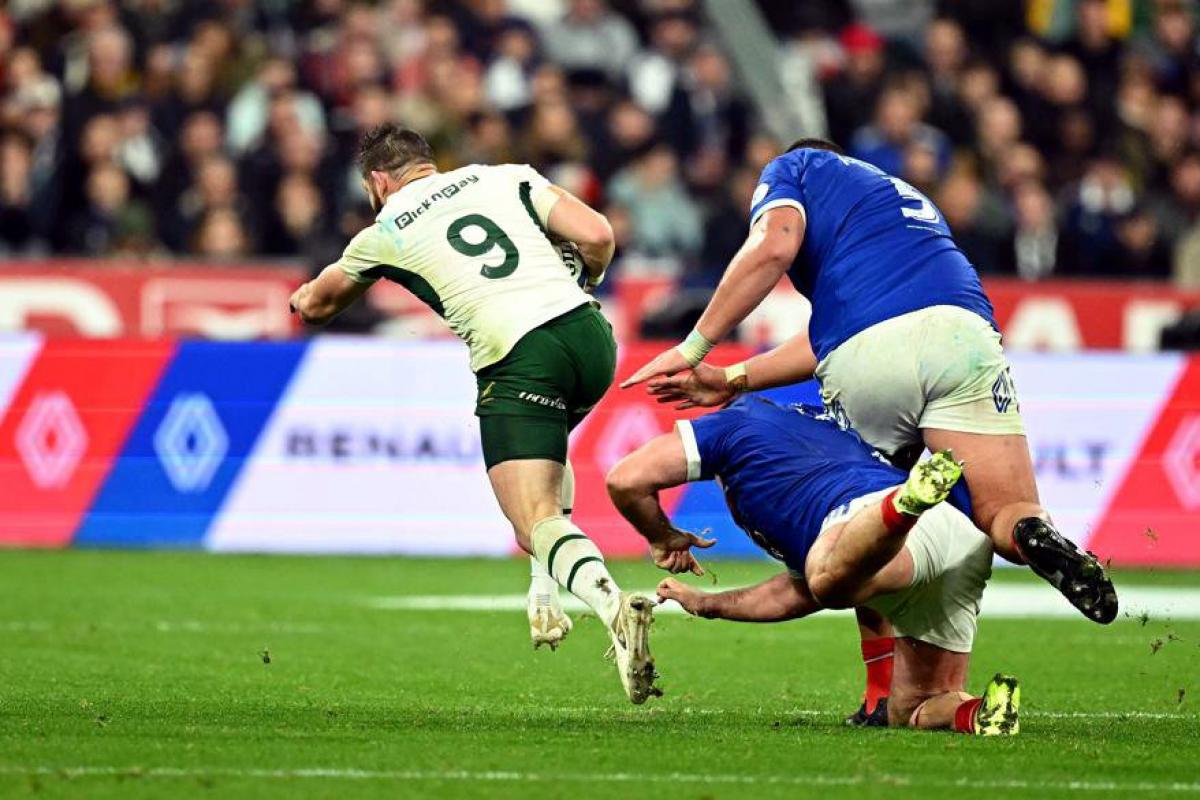 « On croit que depuis six ans, on a des acquis solides, mais non, rien n'est acquis »