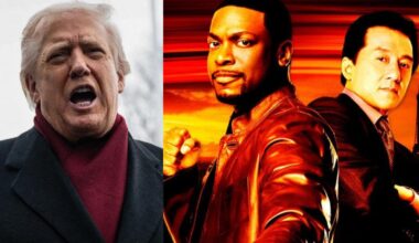 la saga Rush Hour aura un quatrième volet à la demande de Donald Trump