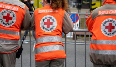 La Croix-Rouge annonce une réduction de 17% de son budget, 2900 postes supprimés