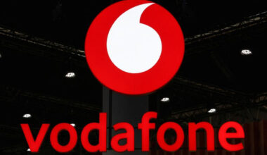 Vodafone relève ses prévisions annuelles avec la reprise en Allemagne - 11/11/2025 à 08:59